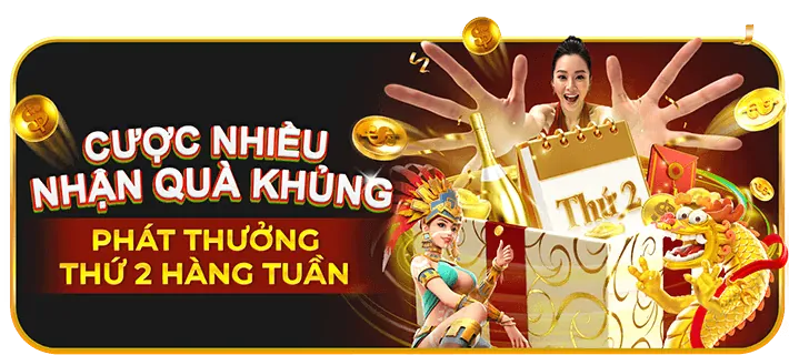 Các chương trình khuyến mãi độc quyền tại Win55